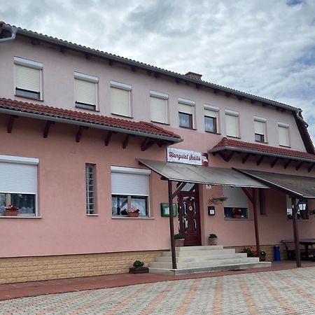 Hangulat Szálló Zalaszentbalazs Esterno foto