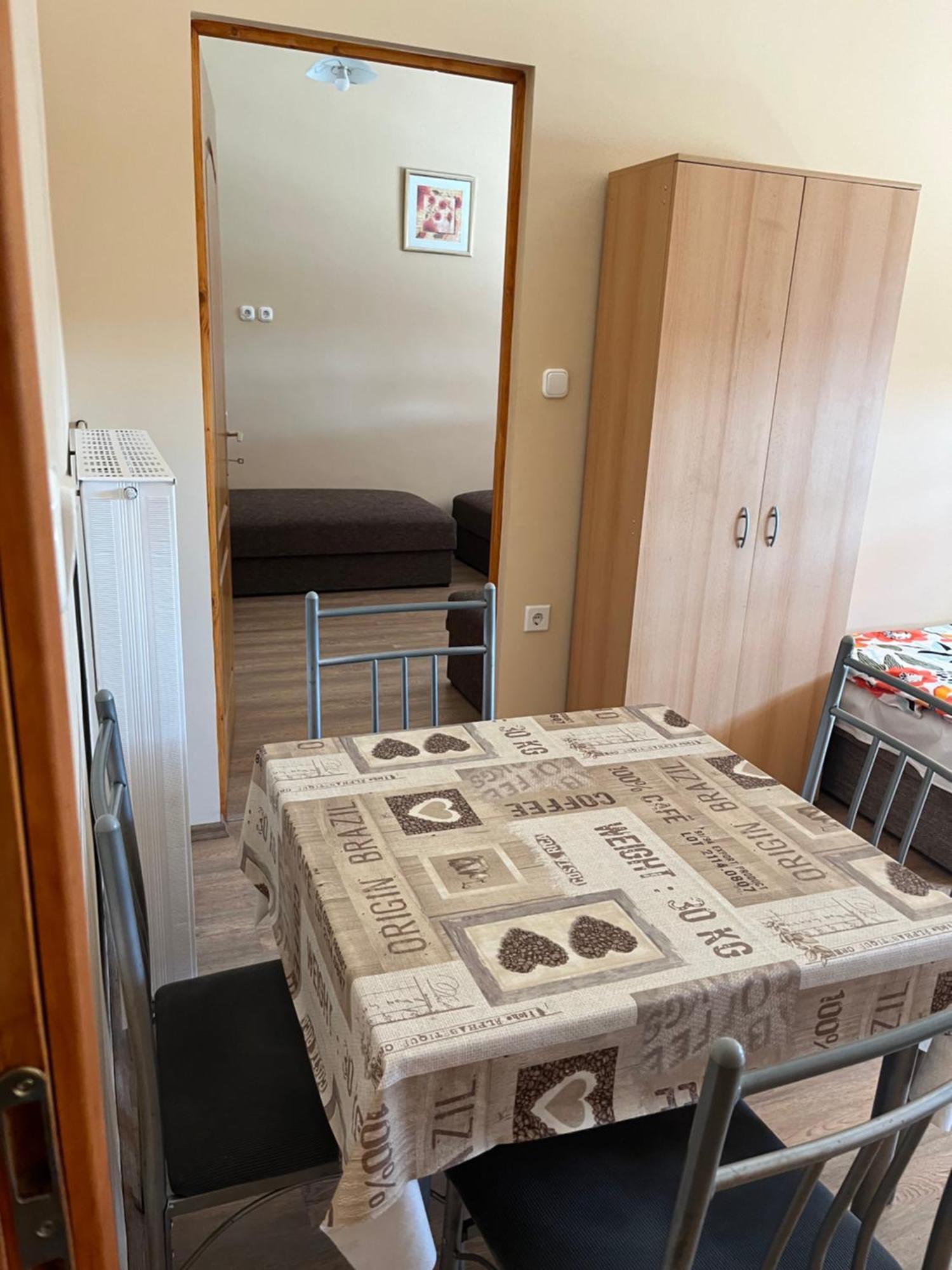 Hangulat Szálló Zalaszentbalazs Esterno foto